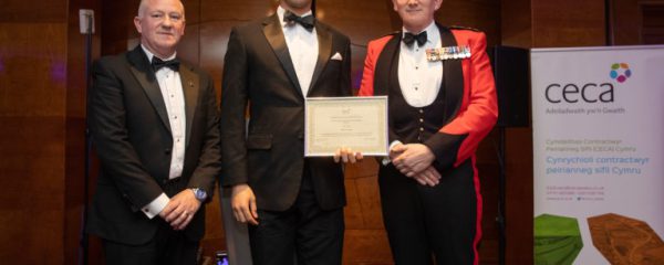 CECA Wales Awards Dinner 2019Cardiff Hilton12.04.19©Steve PopeFotowales