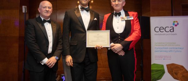 CECA Wales Awards Dinner 2019Cardiff Hilton12.04.19©Steve PopeFotowales